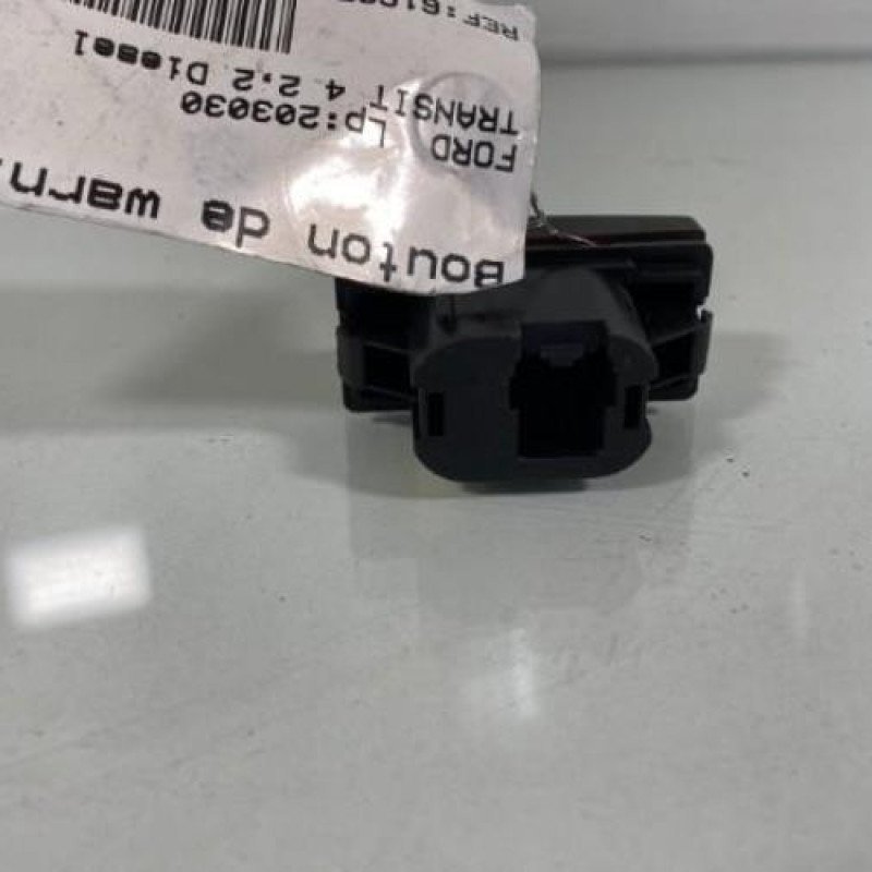 Bouton de warning FORD TRANSIT 4 Photo n°3