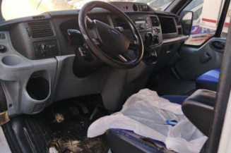 Anti brouillard gauche (feux) FORD TRANSIT 4