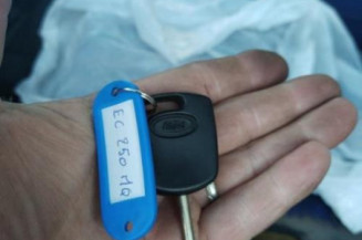 Anti brouillard gauche (feux) FORD TRANSIT 4