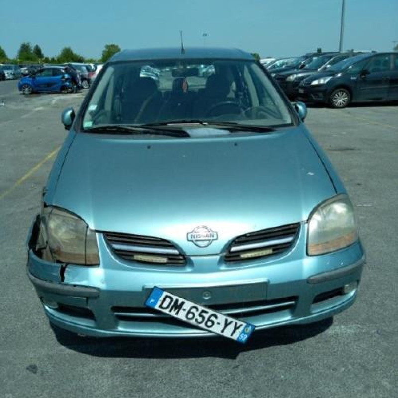Jante NISSAN ALMERA TINO Photo n°1