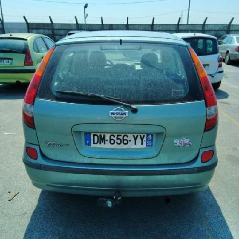 Jante NISSAN ALMERA TINO Photo n°3