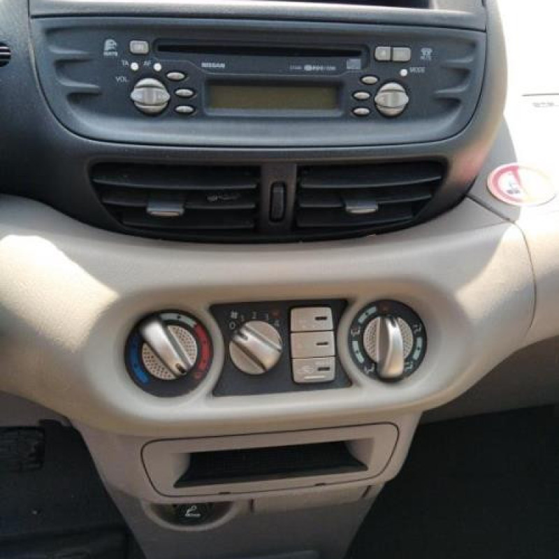 Jante NISSAN ALMERA TINO Photo n°8