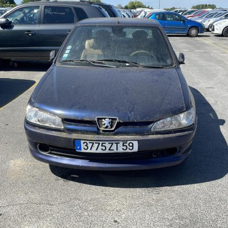 Jante PEUGEOT 306 Photo n°2
