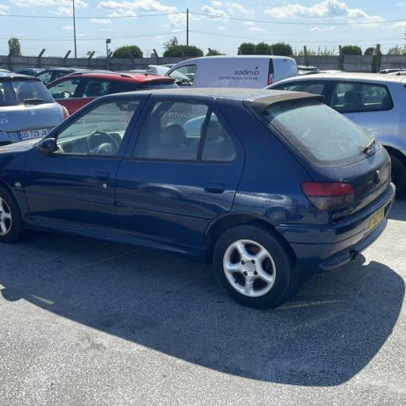 Jante PEUGEOT 306 Photo n°5