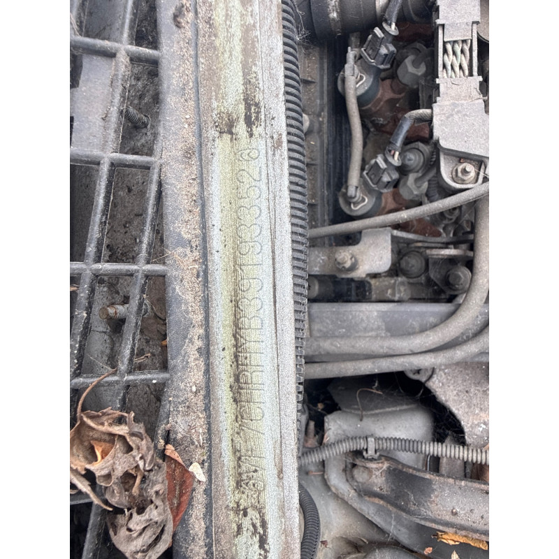 Pompe de direction CITROEN XSARA PICASSO Photo n°20
