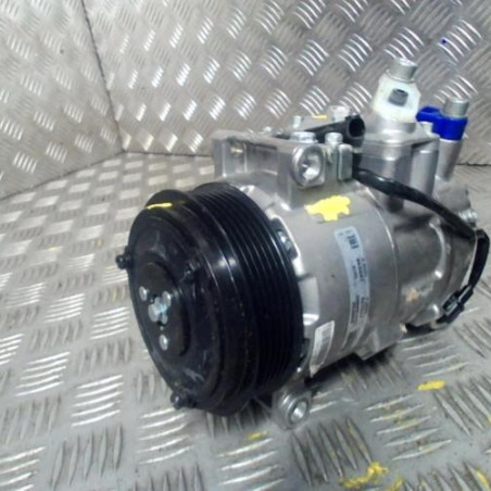 Compresseur clim MERCEDES CLASSE C 203 Photo n°1