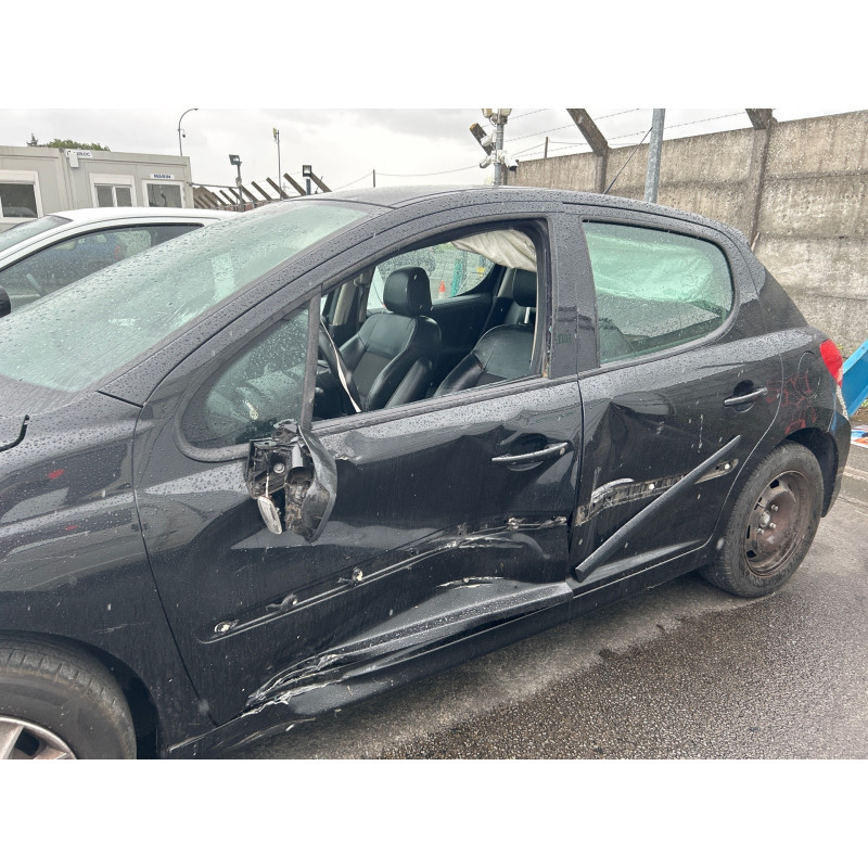 Pare boue arriere gauche PEUGEOT 207 Photo n°7
