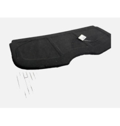Plage arriere PEUGEOT 207