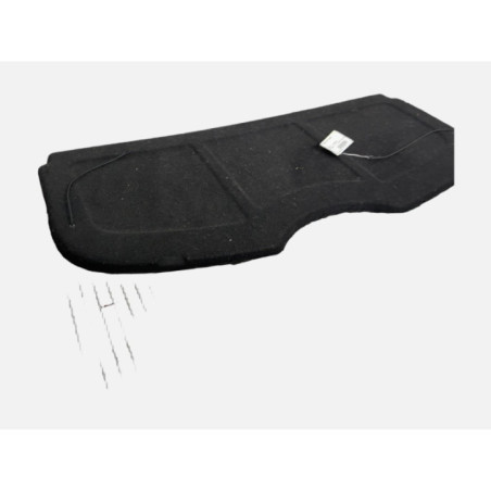 Plage arriere PEUGEOT 207