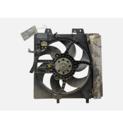 Moto ventilateur radiateur PEUGEOT 207 Photo n°1