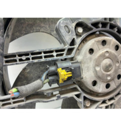Moto ventilateur radiateur PEUGEOT 207