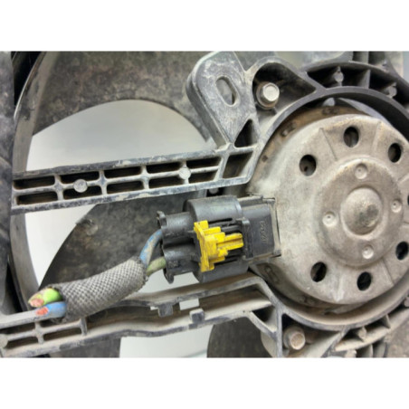 Moto ventilateur radiateur PEUGEOT 207