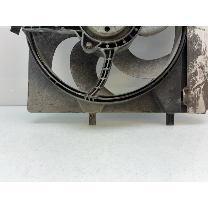 Moto ventilateur radiateur PEUGEOT 207 Photo n°5