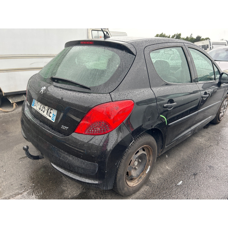 Pivot de moyeu avant droit PEUGEOT 207 Photo n°12