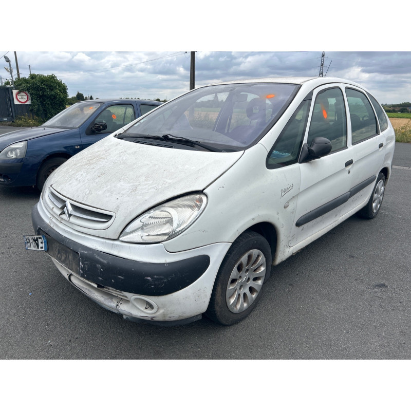 Aile avant gauche CITROEN XSARA PICASSO Photo n°9