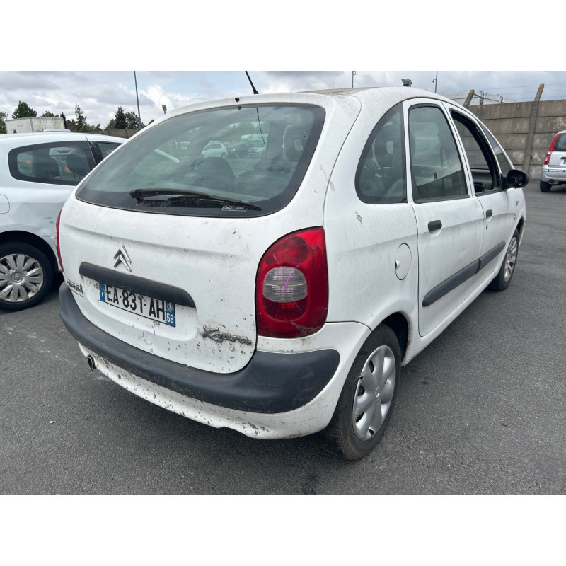Aile avant gauche CITROEN XSARA PICASSO Photo n°11