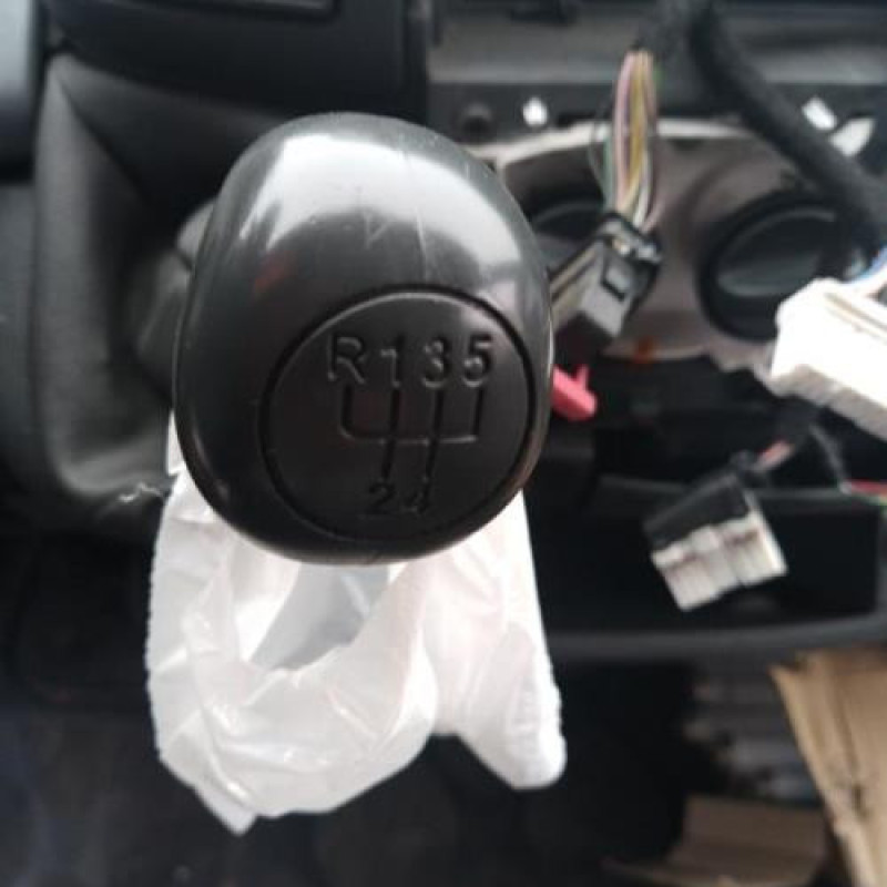 Pretensionneur de ceinture avant droit CITROEN JUMPER 2 Photo n°9