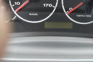Pretensionneur de ceinture avant droit CITROEN JUMPER 2