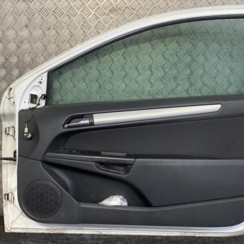 Porte avant droit OPEL ASTRA H Photo n°4