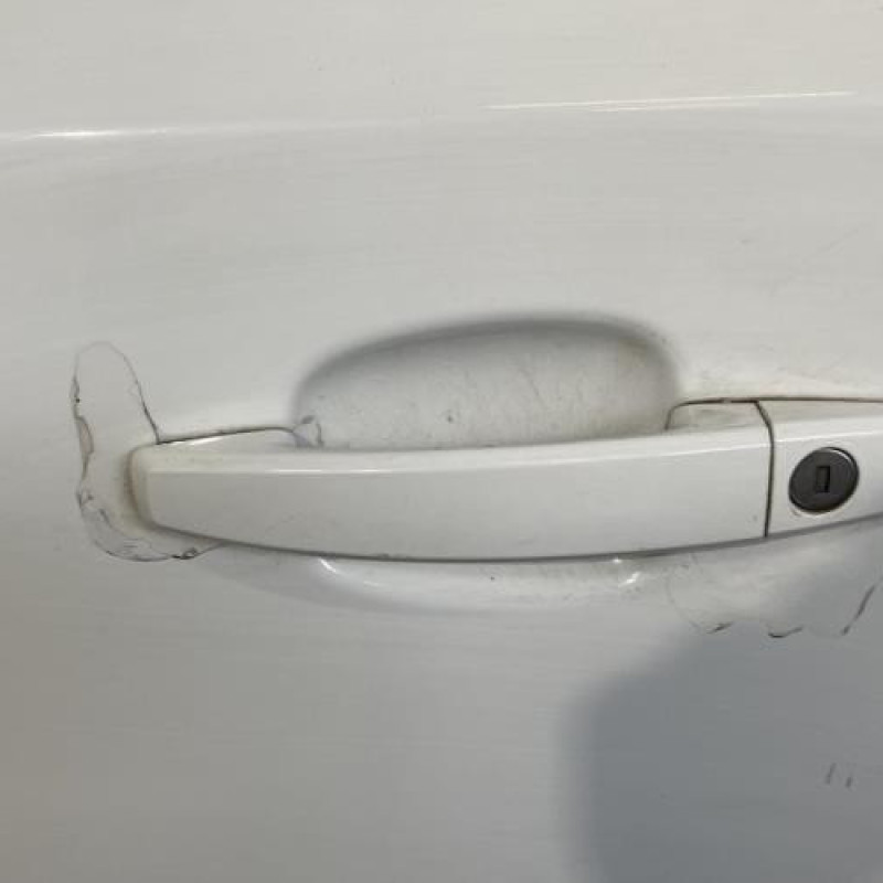 Porte avant gauche OPEL ASTRA H Photo n°4