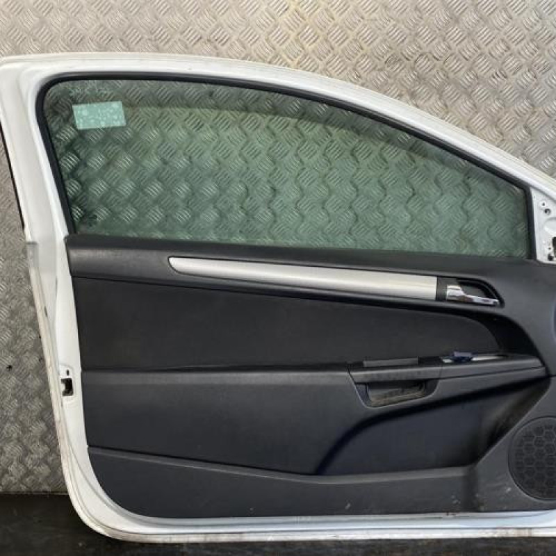 Porte avant gauche OPEL ASTRA H Photo n°5