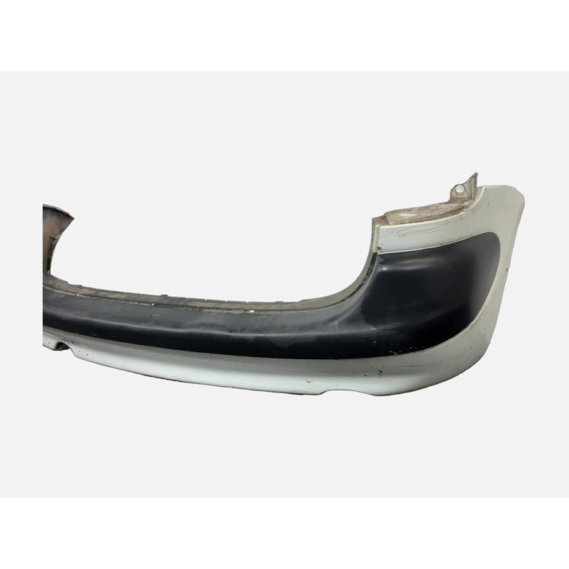 Pare choc arriere CITROEN XSARA PICASSO Photo n°3