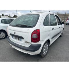 Pare choc arriere CITROEN XSARA PICASSO