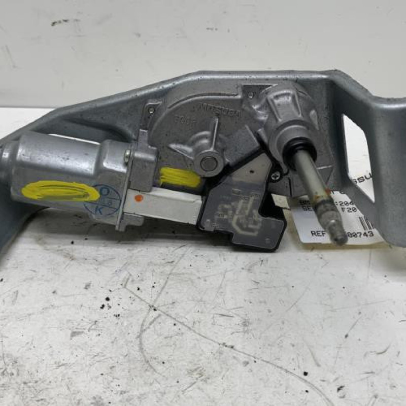 Moteur essuie glace arriere BMW SERIE 1 F20 Photo n°4