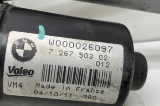 Moteur essuie glace avant BMW SERIE 1 F20