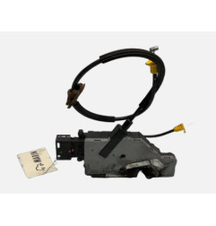 Serrure arriere droit PEUGEOT 207
