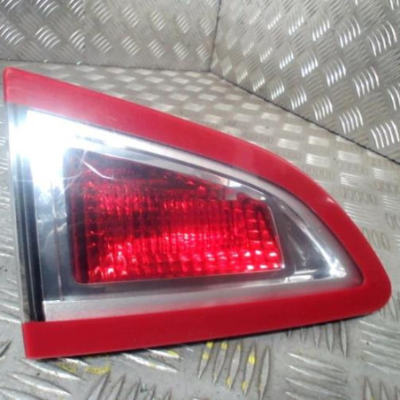 Feu arriere secondaire gauche (feux) RENAULT SCENIC 3 Photo n°1