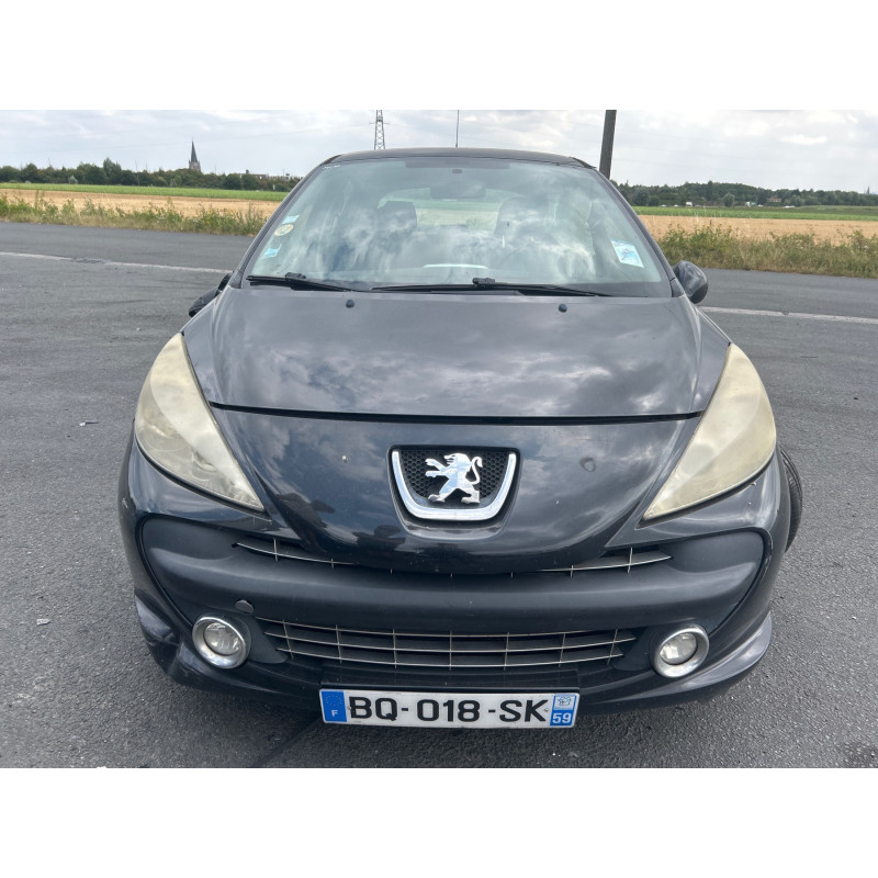 Etrier avant droit (freinage) PEUGEOT 207 Photo n°7