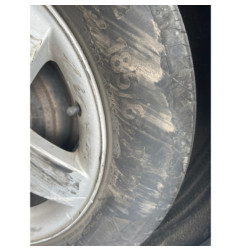 Etrier avant droit (freinage) PEUGEOT 207