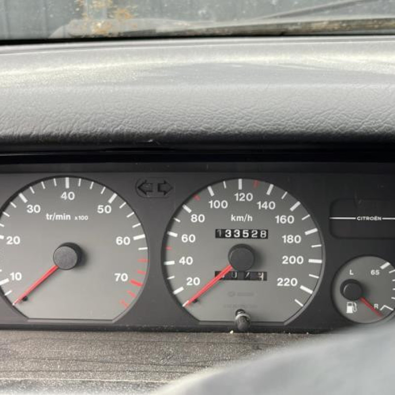Calandre CITROEN XANTIA Photo n°9