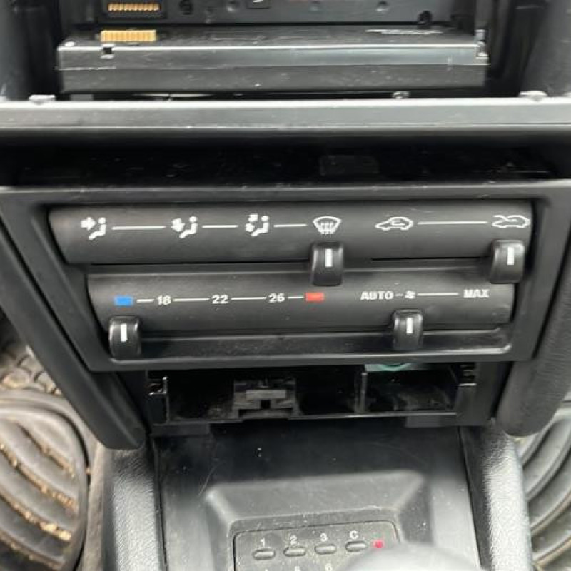 Feu arriere principal droit (feux) CITROEN XANTIA Photo n°9