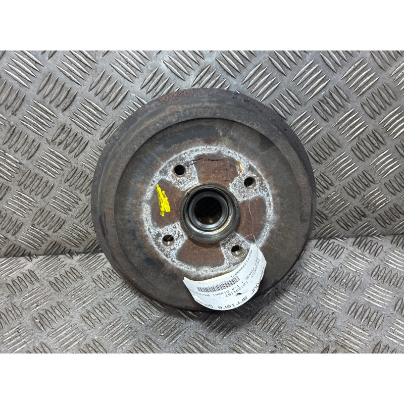 Tambour arriere gauche PEUGEOT 207 Photo n°3
