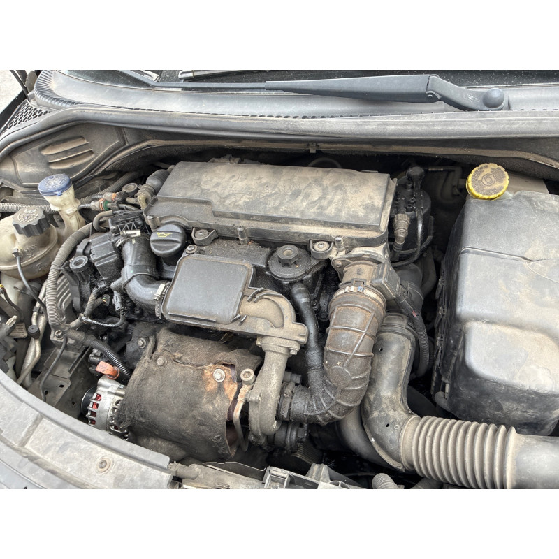 Vase d'expansion PEUGEOT 207 Photo n°4
