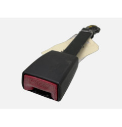 Attache ceinture avant droit RENAULT CLIO 3 Photo n°1