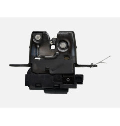 Serrure de coffre RENAULT CLIO 3 Photo n°1