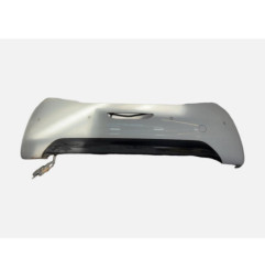 Pare choc arriere PEUGEOT 208 1 Photo n°1