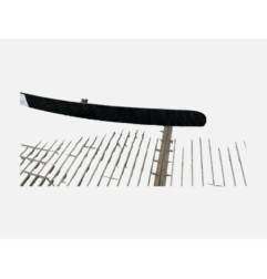 Baguette de coffre PEUGEOT 207