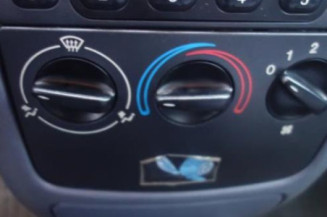 Boite de vitesses FORD FIESTA 4