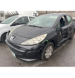 Face avant PEUGEOT 207