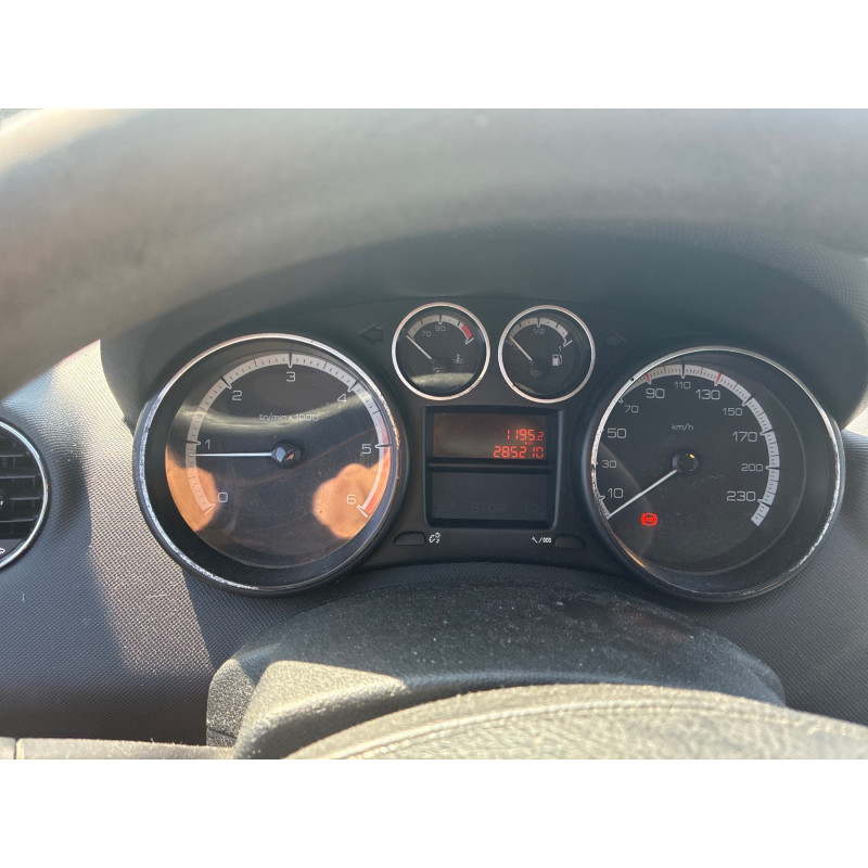 Cremaillere assistee PEUGEOT 308 1 Photo n°2