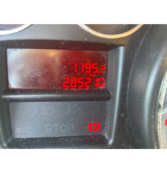 Etrier arriere gauche (freinage) PEUGEOT 308 1 Photo n°1