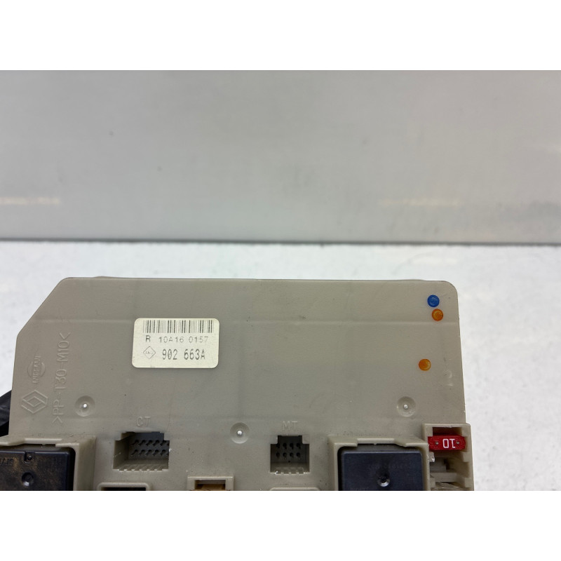 Boitier UPC RENAULT CLIO 3 Photo n°3