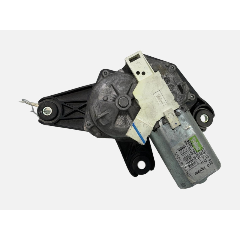 Moteur essuie glace arriere RENAULT SCENIC 2 Photo n°4