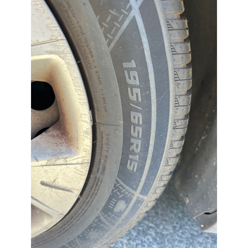 Moteur essuie glace arriere RENAULT SCENIC 2 Photo n°6