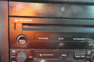 Pretensionneur de ceinture avant droit VOLKSWAGEN GOLF 4