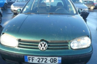 Serrure avant droit VOLKSWAGEN GOLF 4